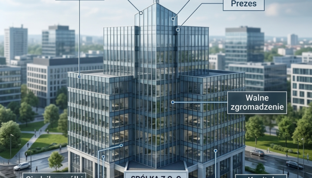 Spółka z o.o. w pigułce — czym jest, jak działa i dla kogo ma sens?