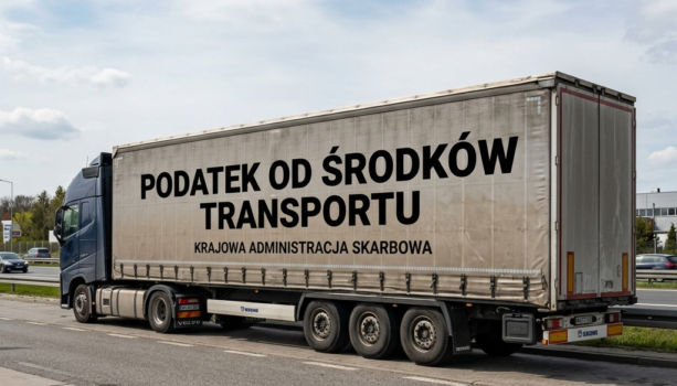Podatek od środków transportu 2026 — kto płaci, ile wynosi i kiedy?