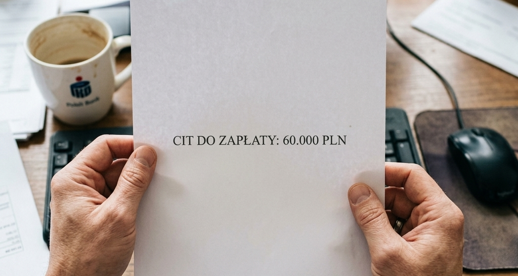 Podatek CIT — czym jest, kto go płaci i ile wynosi?