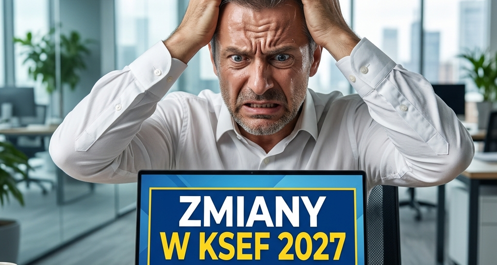 Ważne zmiany w KSeF i podatkach — Ministerstwo Finansów ujawnia pierwsze szczegóły